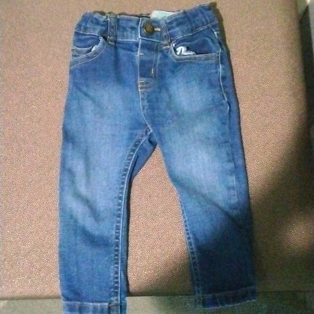 Blue jeans
